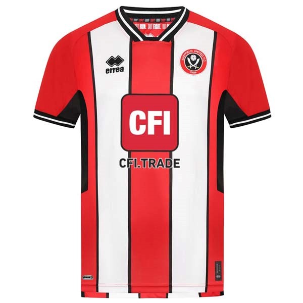 Tailandia Camiseta Sheffield United Primera equipo 2023-24